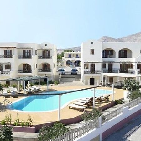 Boho Suites Santorini Періволос Екстер'єр фото