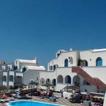 Boho Suites Santorini Періволос Екстер'єр фото