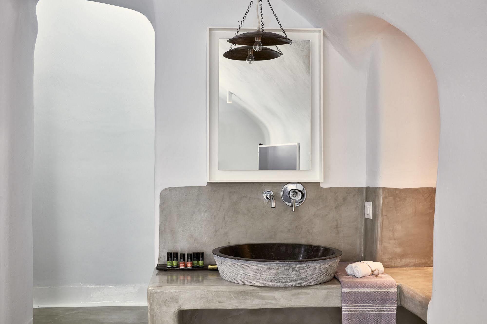 Boho Suites Santorini Періволос Екстер'єр фото