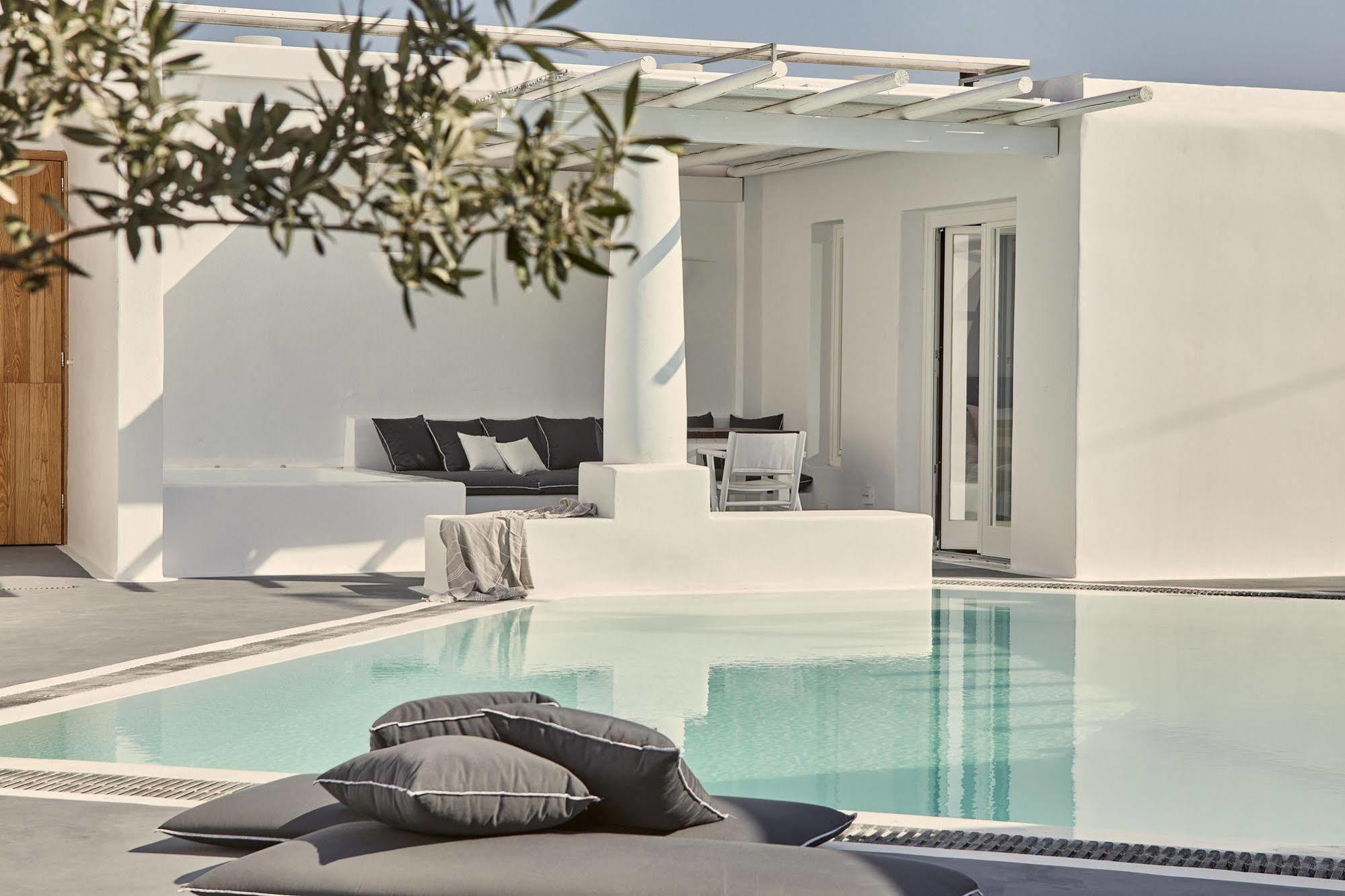 Boho Suites Santorini Періволос Екстер'єр фото