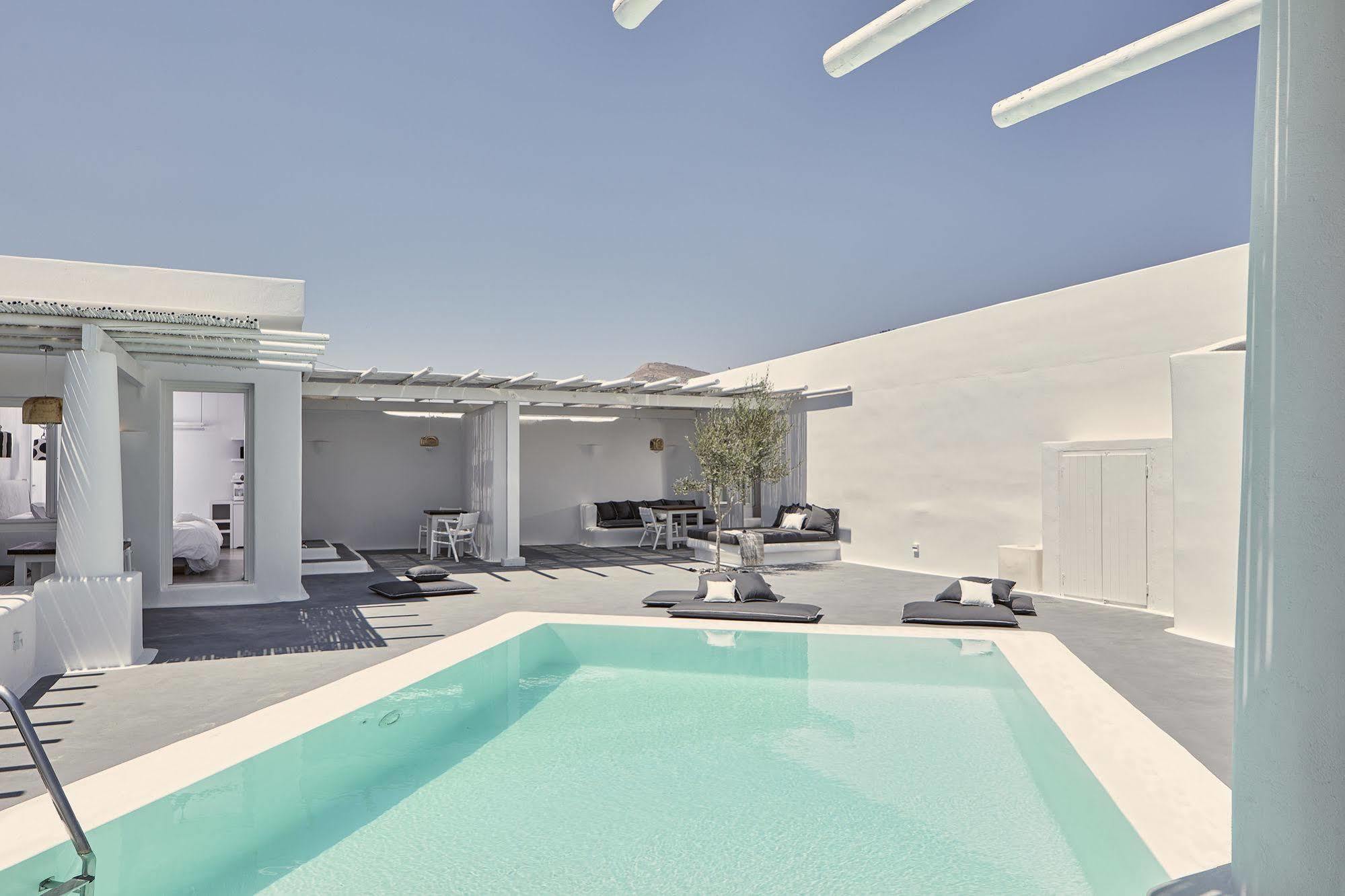 Boho Suites Santorini Періволос Екстер'єр фото